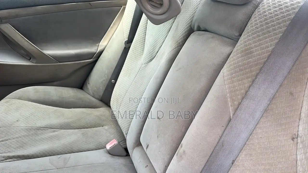 Toyota Camry 2007 Silver