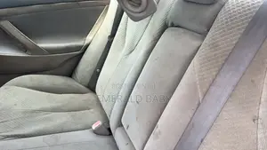 Toyota Camry 2007 Silver