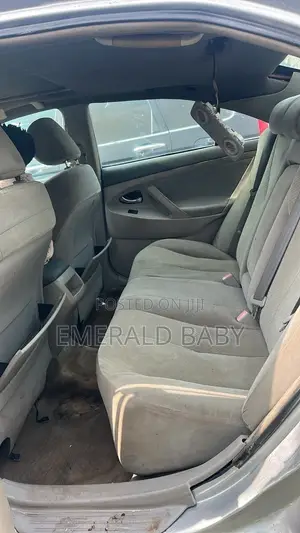 Toyota Camry 2007 Silver