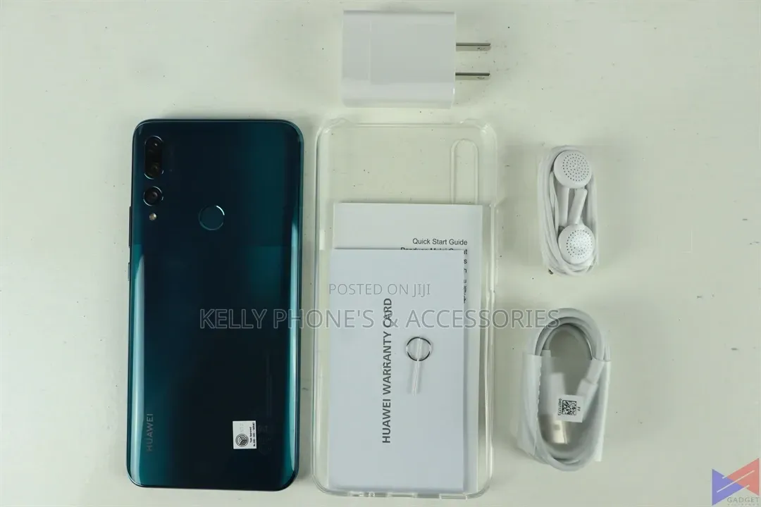 Huawei Y9 Prime 2019 128 GB Black