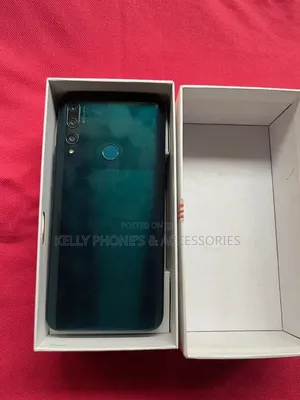 Huawei Y9 Prime 2019 128 GB Black