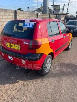 Hyundai Getz 2009