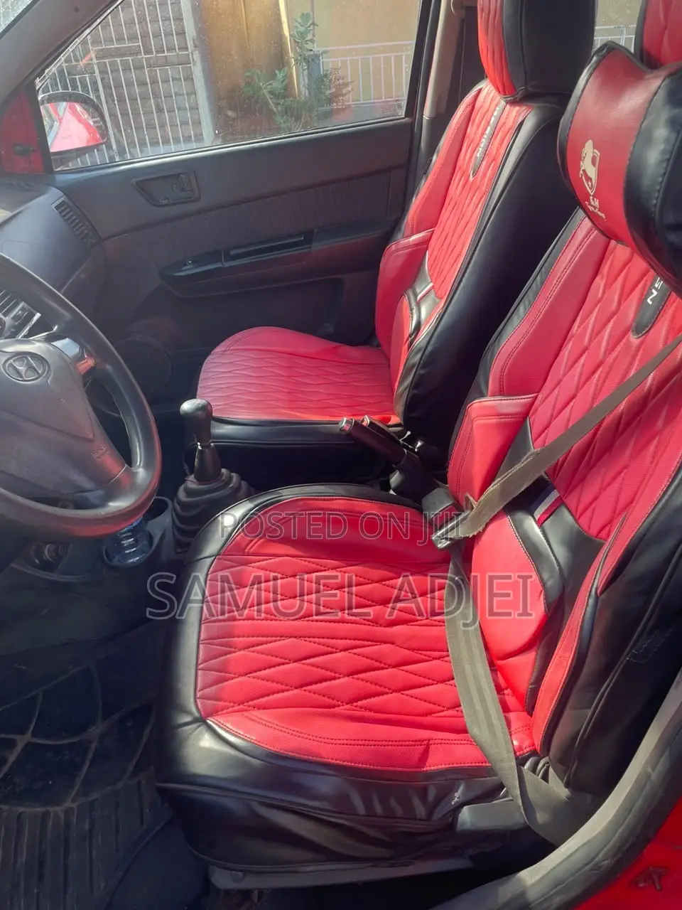 Hyundai Getz 2009