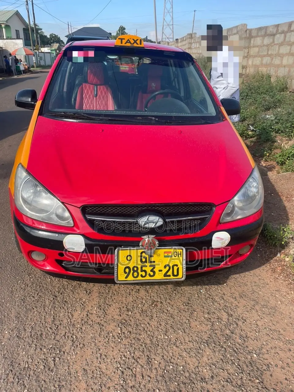 Hyundai Getz 2009