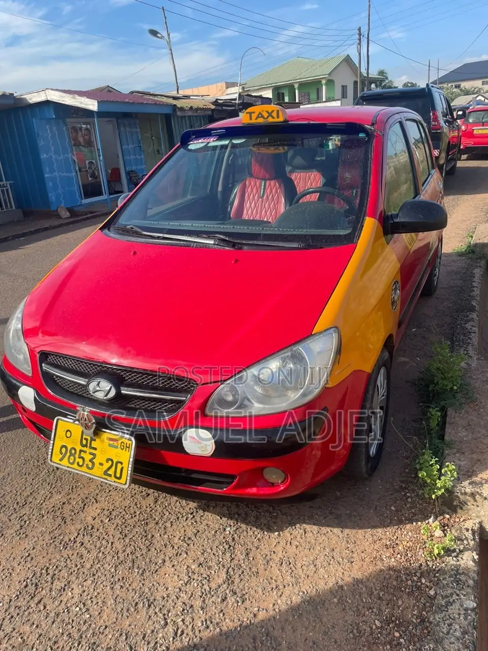 Hyundai Getz 2009