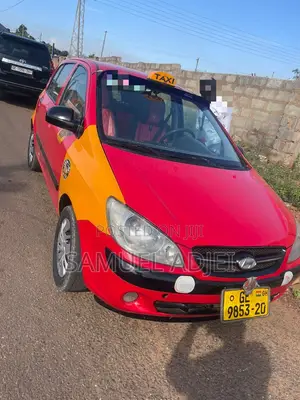 Hyundai Getz 2009