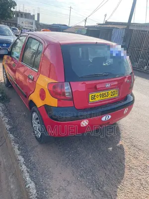 Hyundai Getz 2009