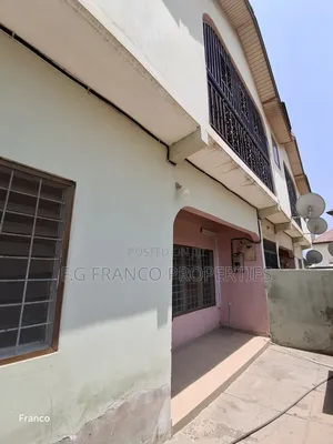 2bdrm Apartment in K.G. Franco, Baatsona Total for rent