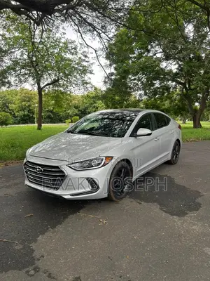 Hyundai Elantra Sport Sedan FWD (1.6L 4cyl 6M) 2017 Silver