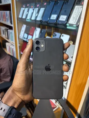 Apple iPhone 11 64 GB Black