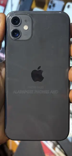 Apple iPhone 11 64 GB Black
