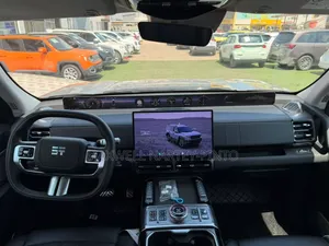 New Jetour G700 2025 Gray