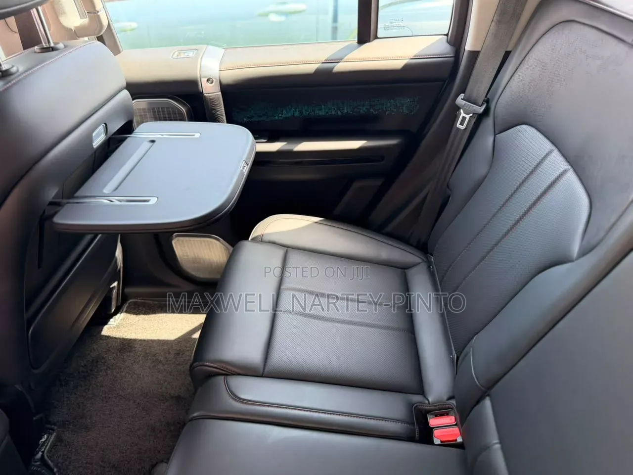 New Jetour G700 2025 Gray