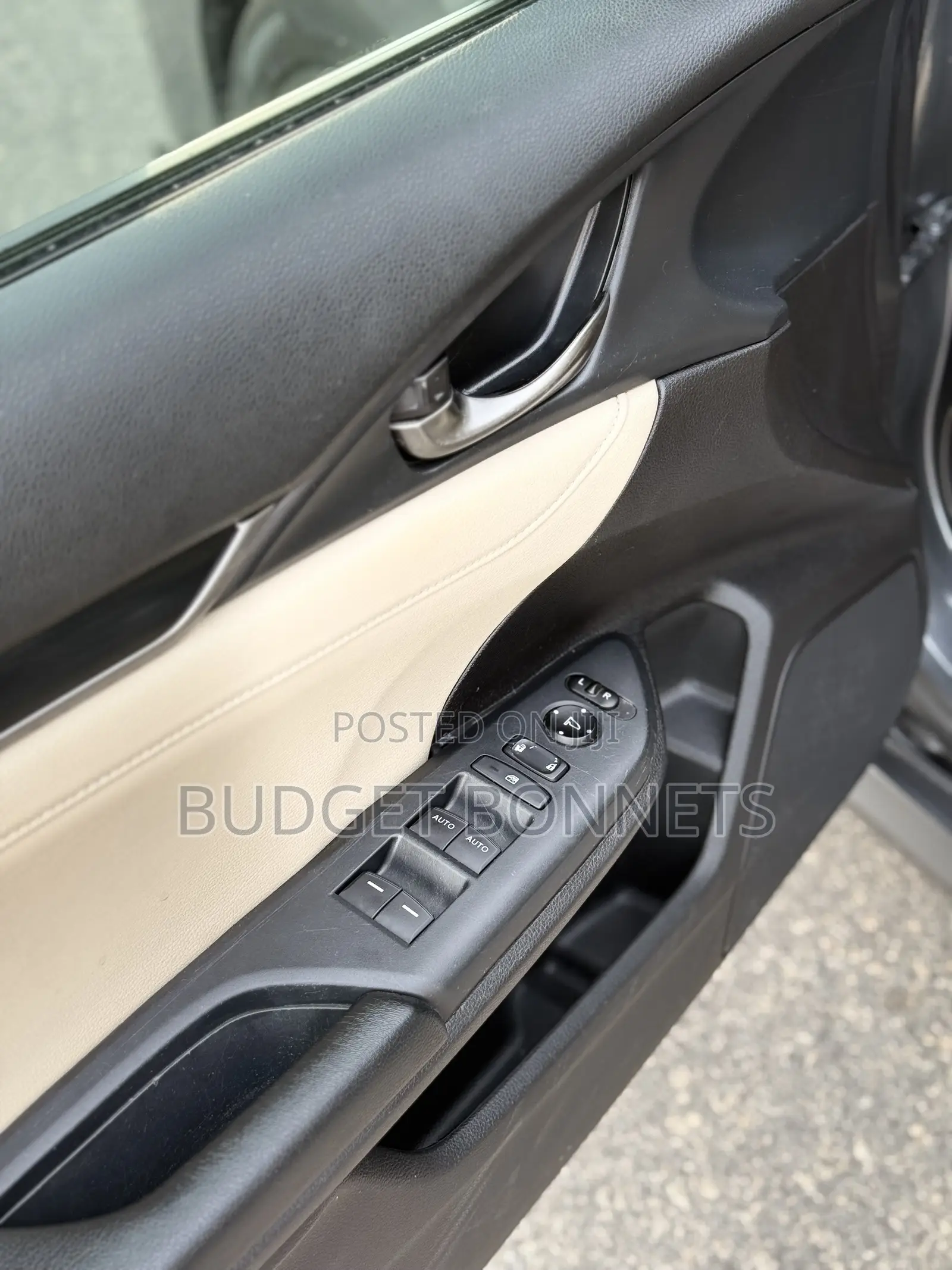 Honda Civic EX-L Hatchback 2020 Gray