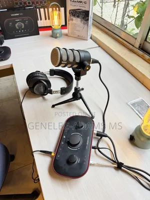 Original Focusrite Vocaster Two Studio