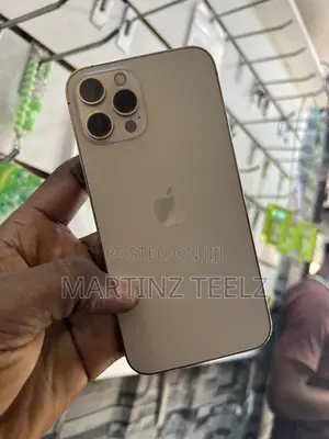 Apple iPhone 12 Pro Max 128 GB Gold