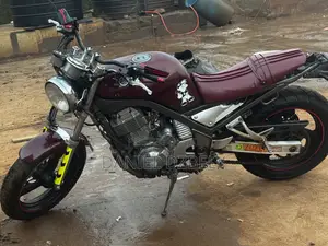 Yamaha YBR 2019 Brown