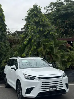 Lexus TX 350 AWD 2025 White
