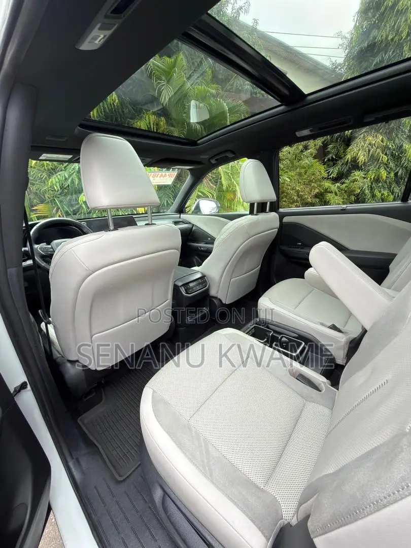 Lexus TX 350 AWD 2025 White