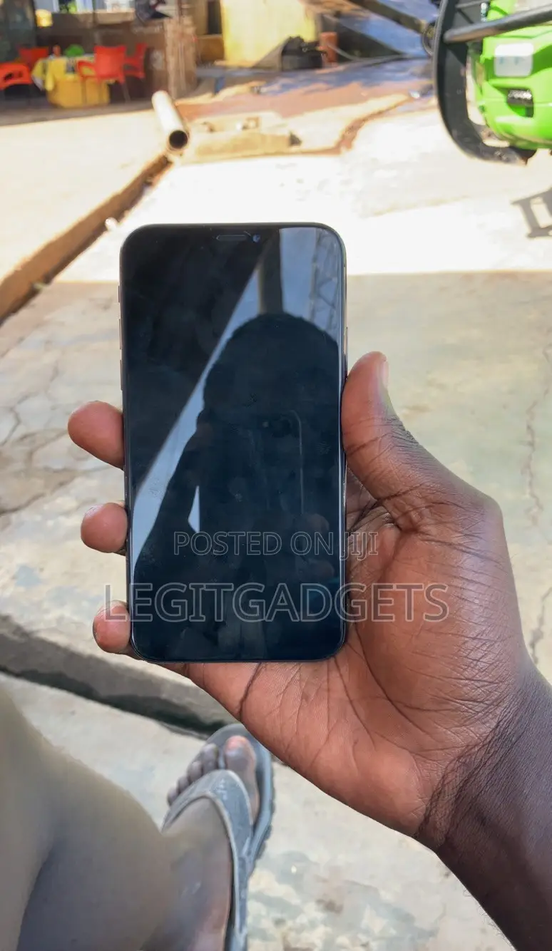 Apple iPhone X 256 GB Black