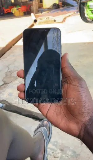 Apple iPhone X 256 GB Black