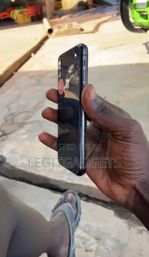 Apple iPhone X 256 GB Black