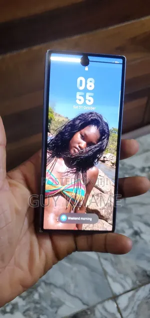 Samsung Galaxy Z Fold6 256 GB Blue