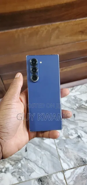 Samsung Galaxy Z Fold6 256 GB Blue
