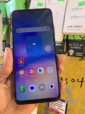 Samsung Galaxy A05s 64 GB Black