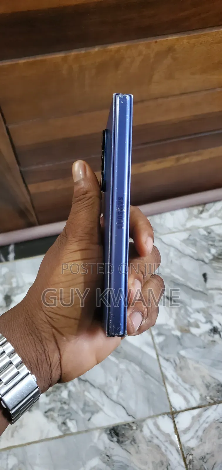 Samsung Galaxy Z Fold6 256 GB Blue