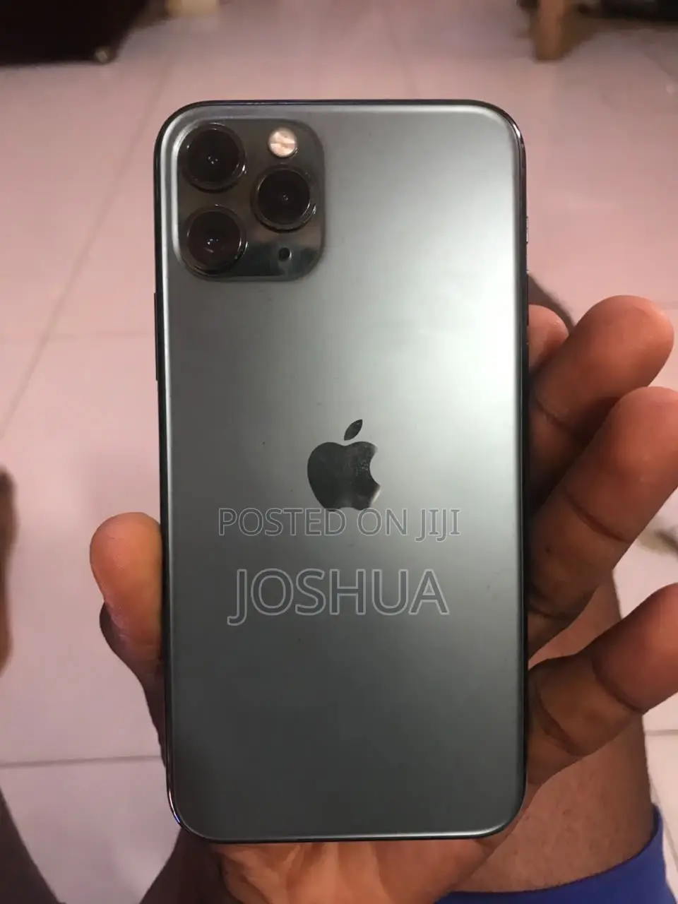 Apple iPhone 11 Pro 256 GB Black