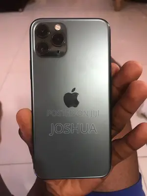 Apple iPhone 11 Pro 256 GB Black