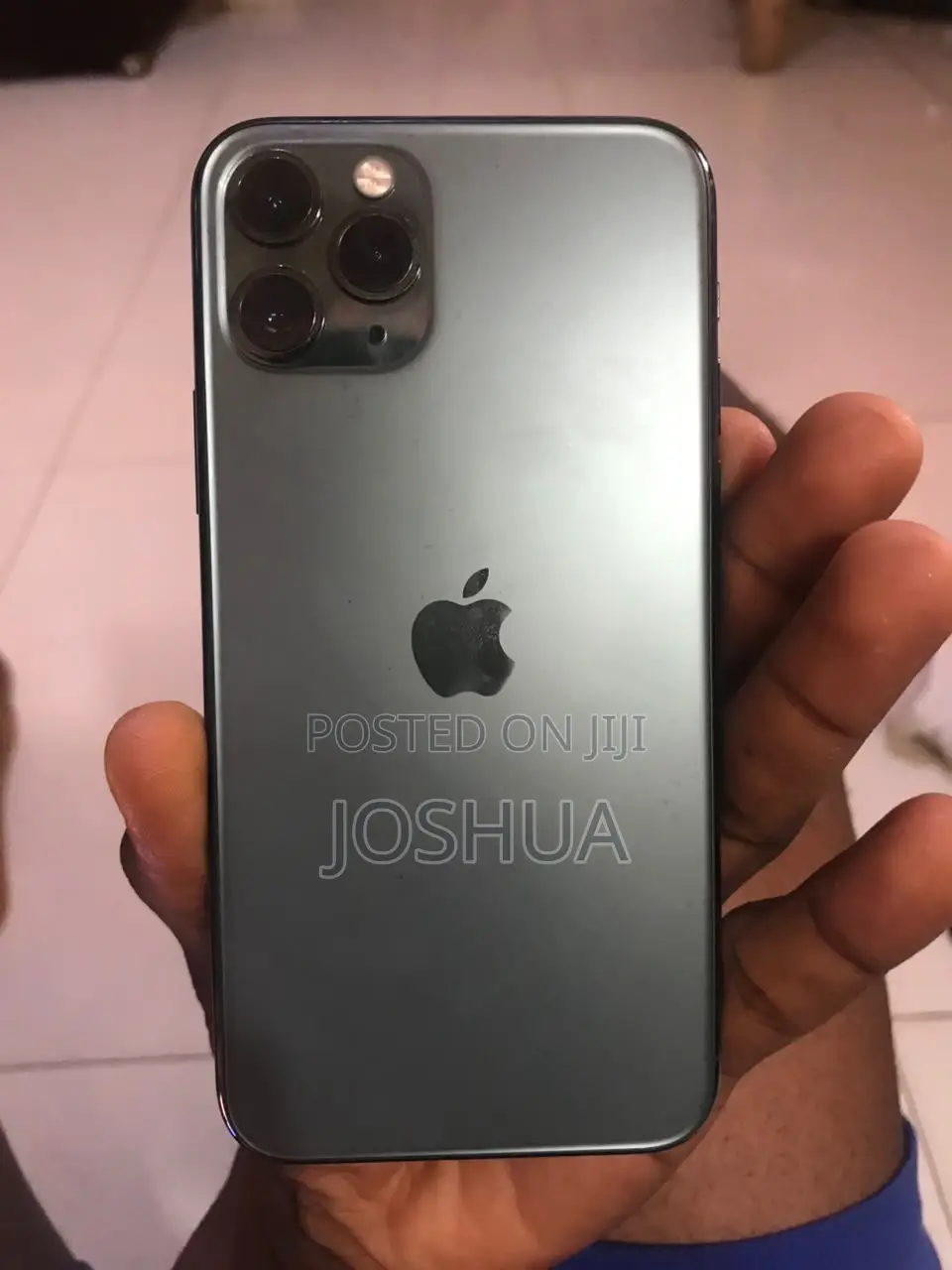 Apple iPhone 11 Pro 256 GB Black