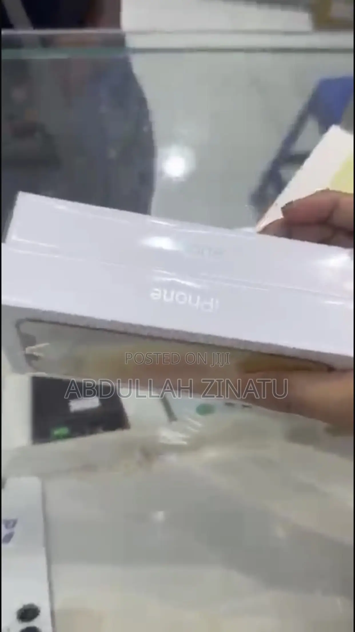 New Apple iPhone 12 256 GB White