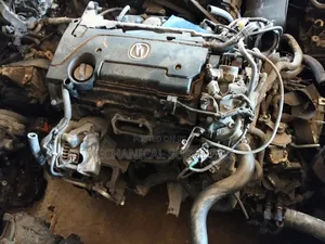 2018–2020 Acura TLX 2.4L Complete Engine With Transmission – K24W7