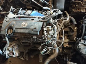 2018–2020 Acura TLX 2.4L Complete Engine With Transmission – K24W7