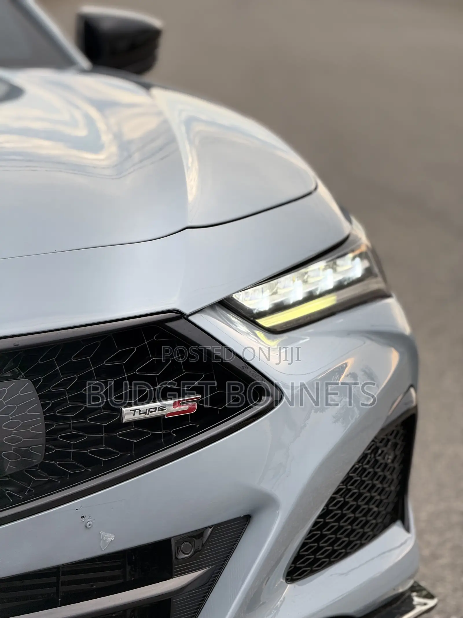 Acura TLX 2021 Blue