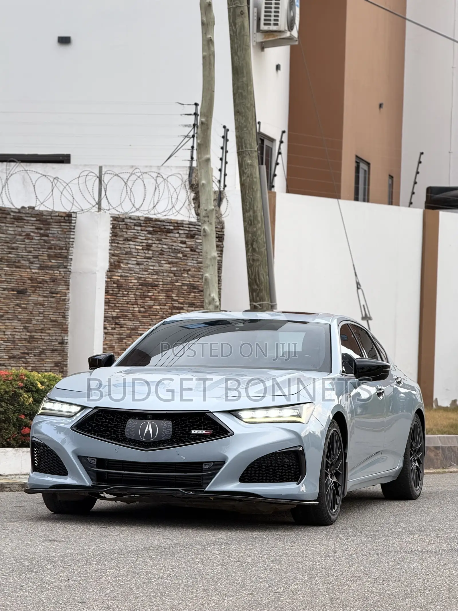 Acura TLX 2021 Blue