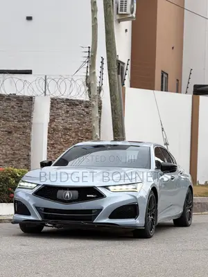 Acura TLX 2021 Blue