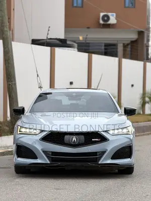 Acura TLX 2021 Blue