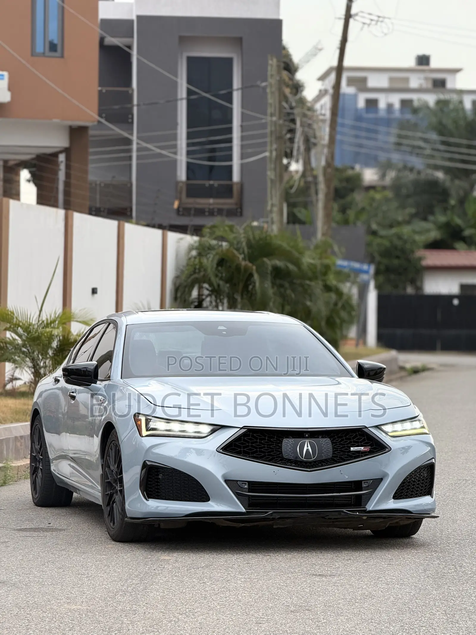 Acura TLX 2021 Blue