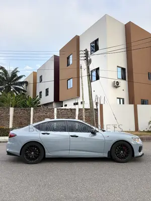 Acura TLX 2021 Blue