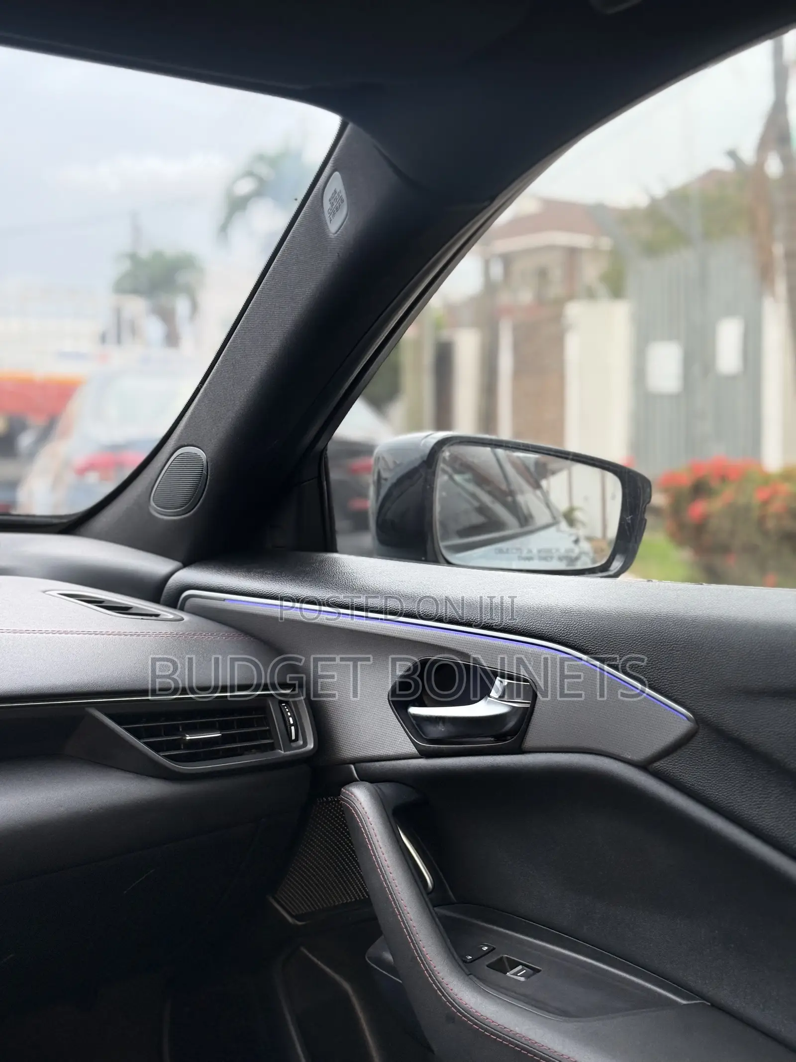 Acura TLX 2021 Blue