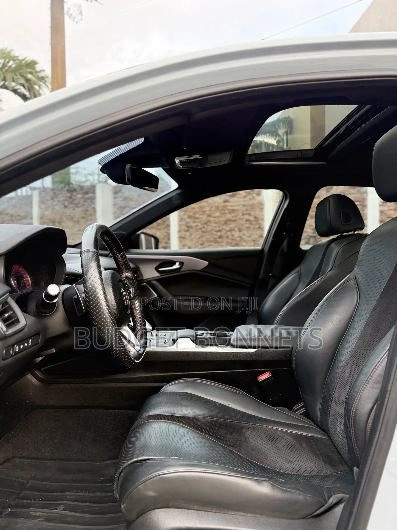 Acura TLX 2021 Blue