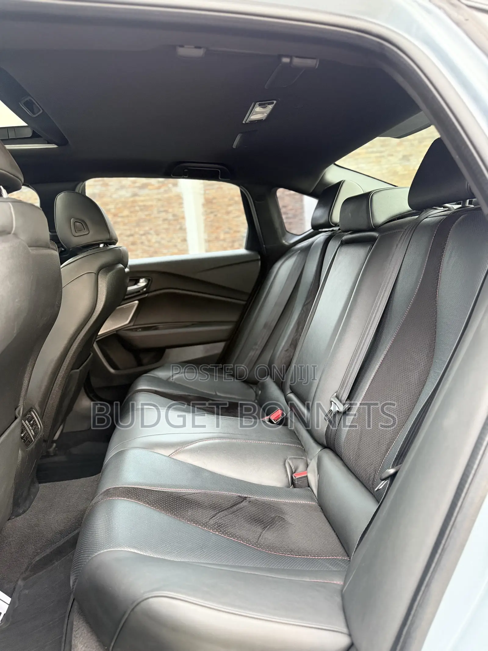Acura TLX 2021 Blue