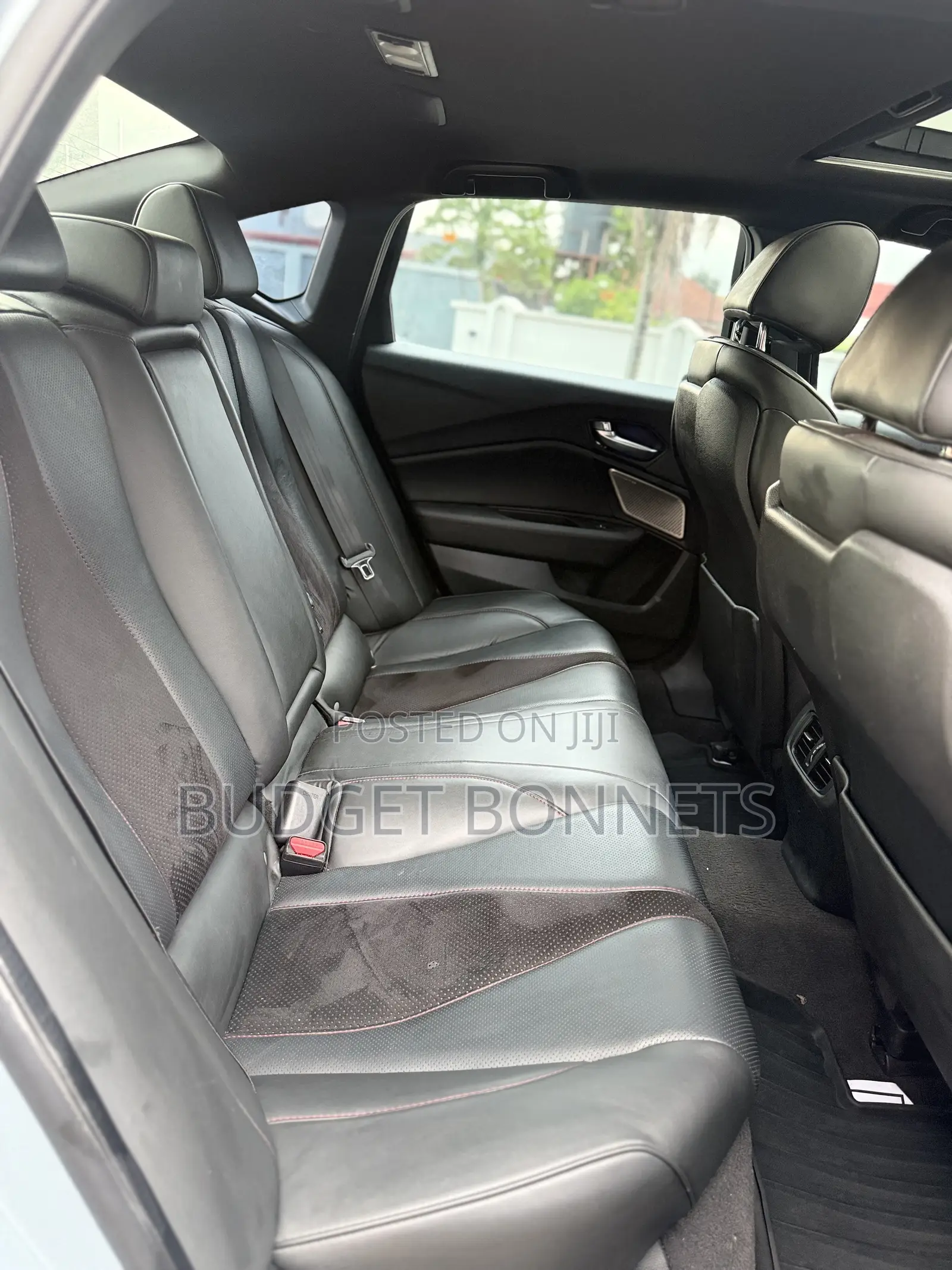 Acura TLX 2021 Blue