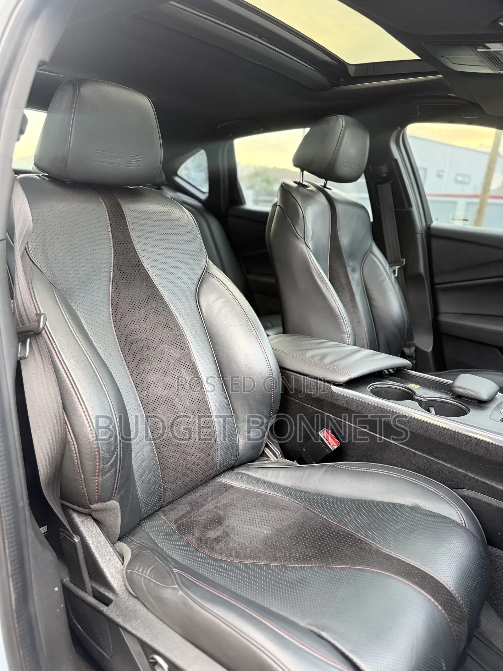 Acura TLX 2021 Blue