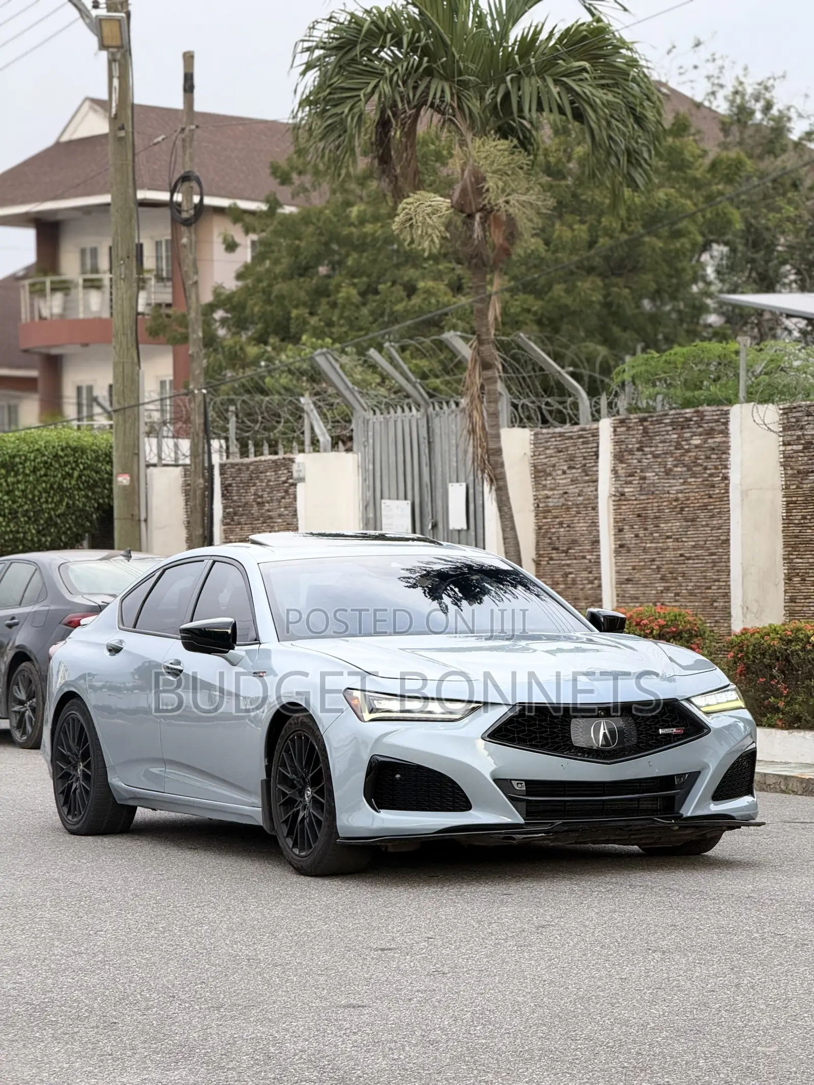 Acura TLX 2021 Blue