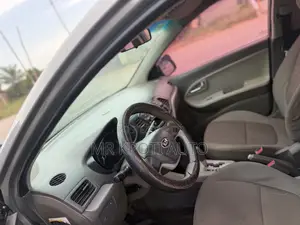 Kia Morning 2014 Gray