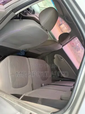 Kia Morning 2014 Gray